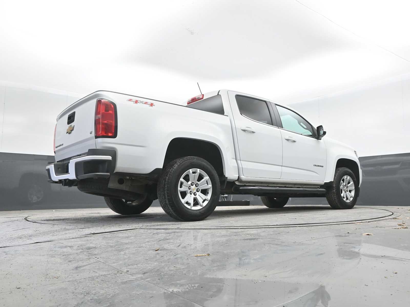 2019 Chevrolet Colorado 4WD LT