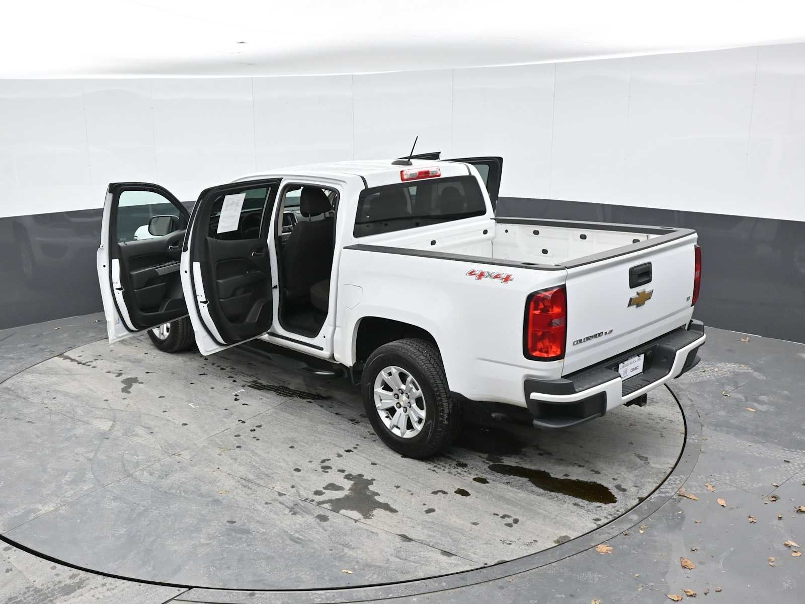 2019 Chevrolet Colorado 4WD LT