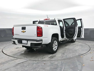 2019 Chevrolet Colorado 4WD LT