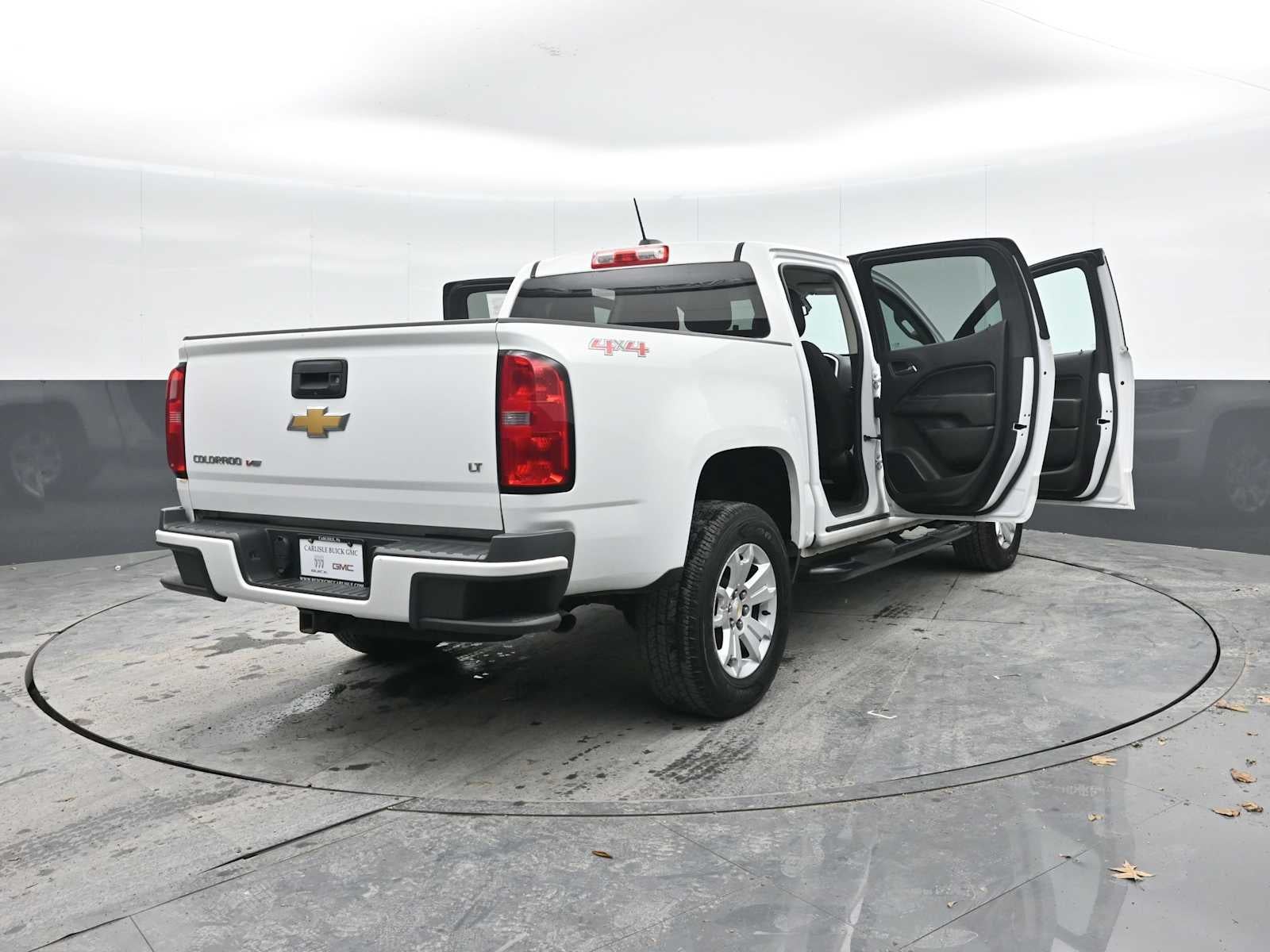 2019 Chevrolet Colorado 4WD LT