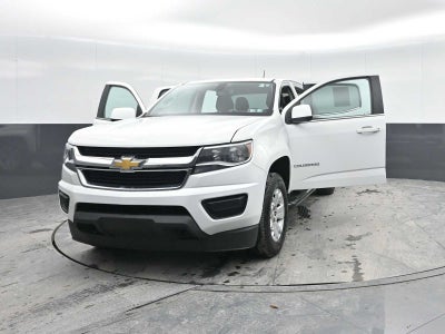 2019 Chevrolet Colorado 4WD LT