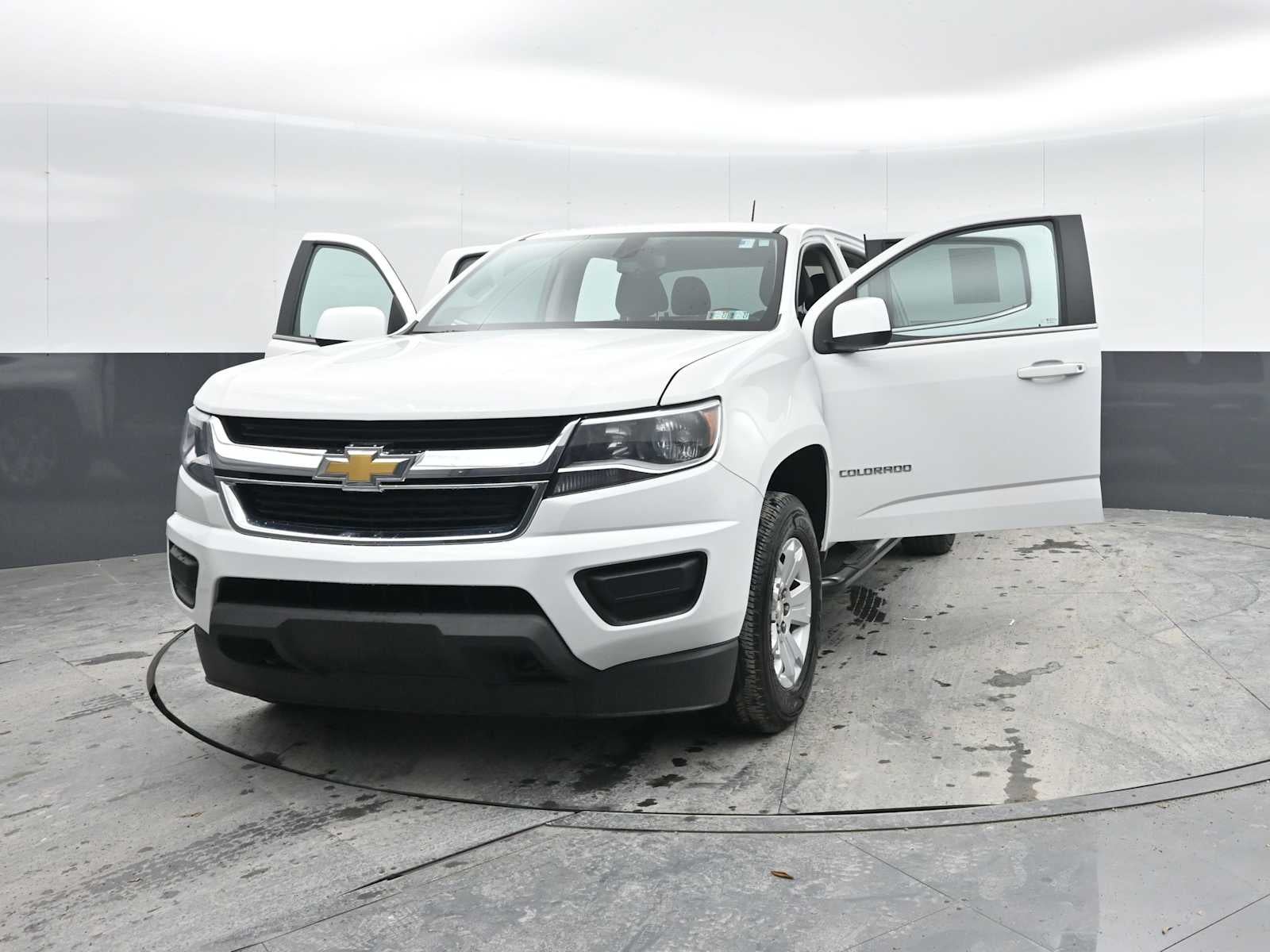 2019 Chevrolet Colorado 4WD LT