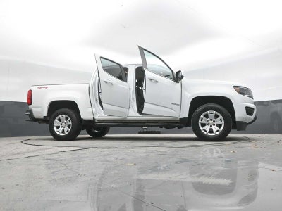 2019 Chevrolet Colorado 4WD LT