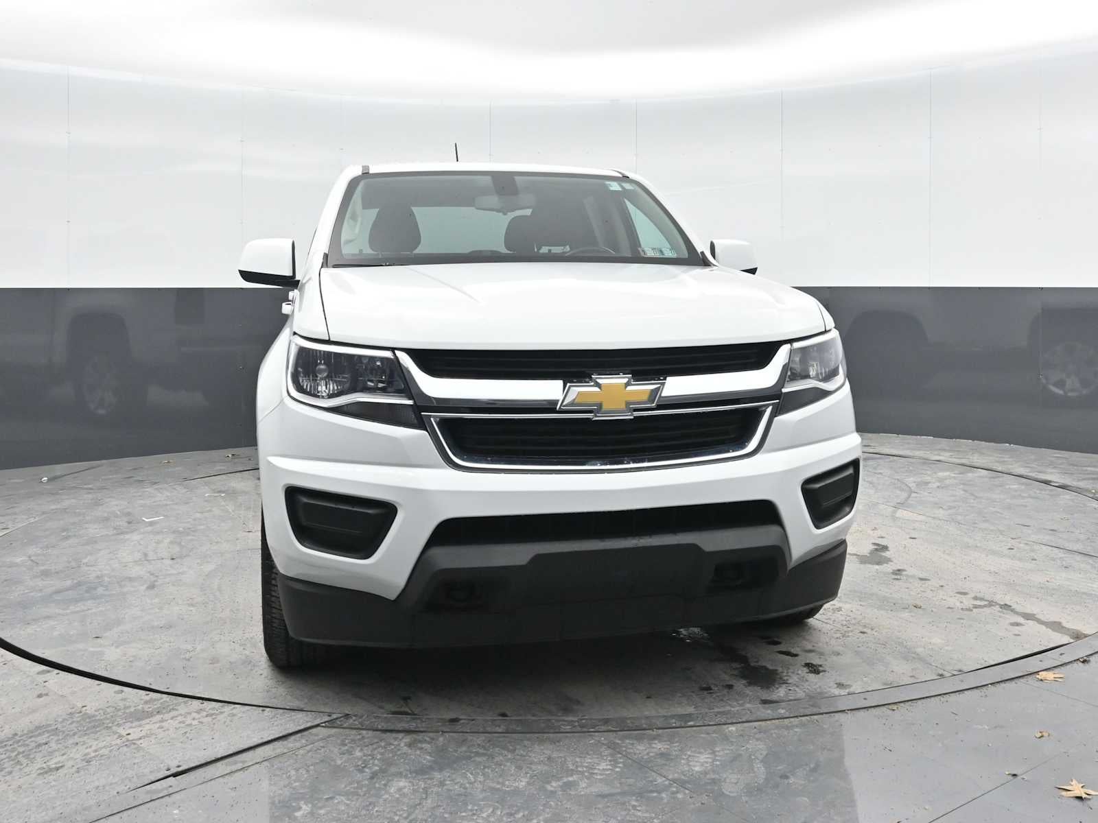 2019 Chevrolet Colorado 4WD LT