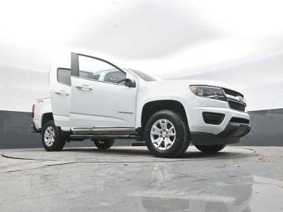 2019 Chevrolet Colorado 4WD LT