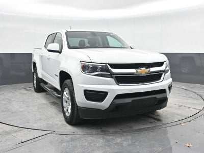 2019 Chevrolet Colorado 4WD LT