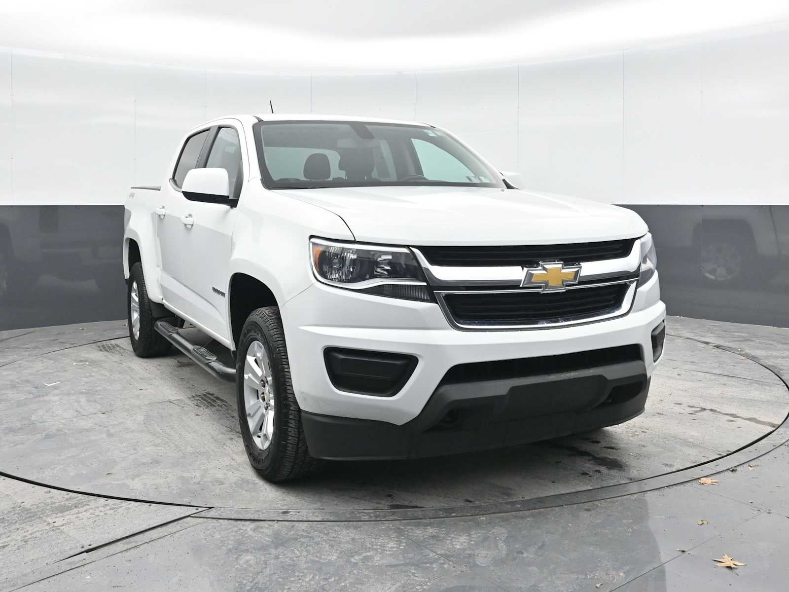 2019 Chevrolet Colorado 4WD LT