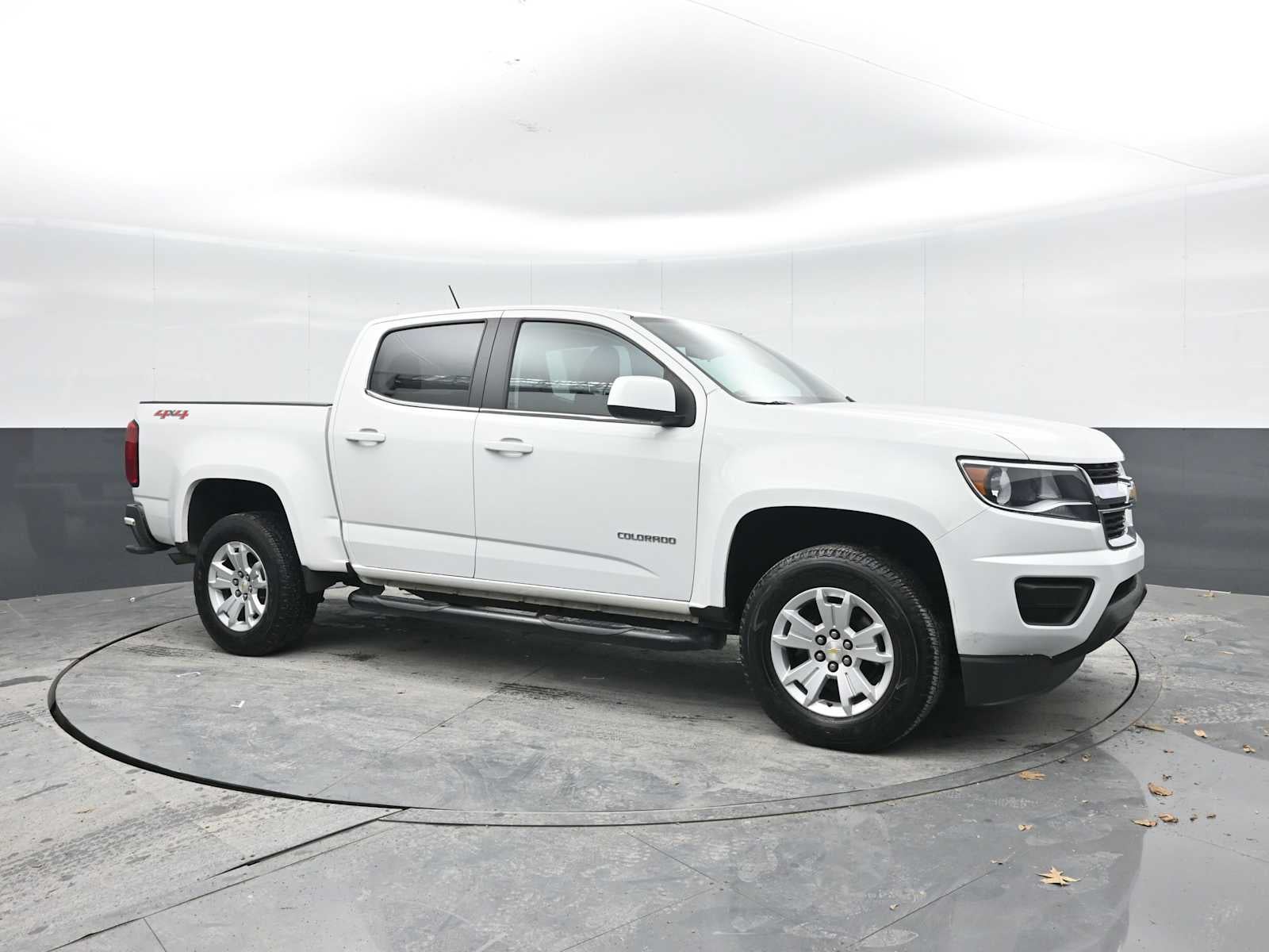 2019 Chevrolet Colorado 4WD LT
