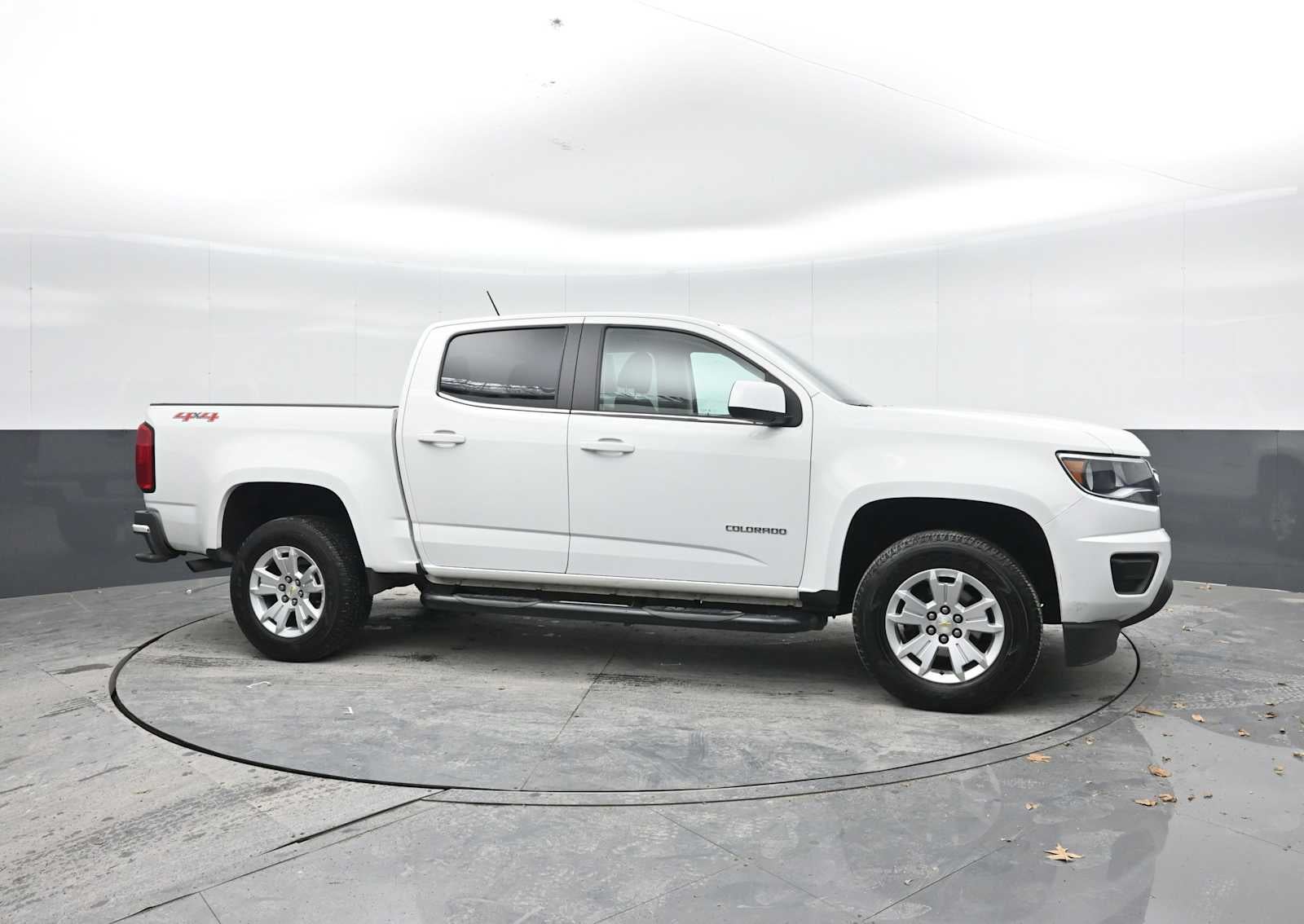 2019 Chevrolet Colorado 4WD LT