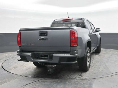 2018 Chevrolet Colorado 4WD Z71