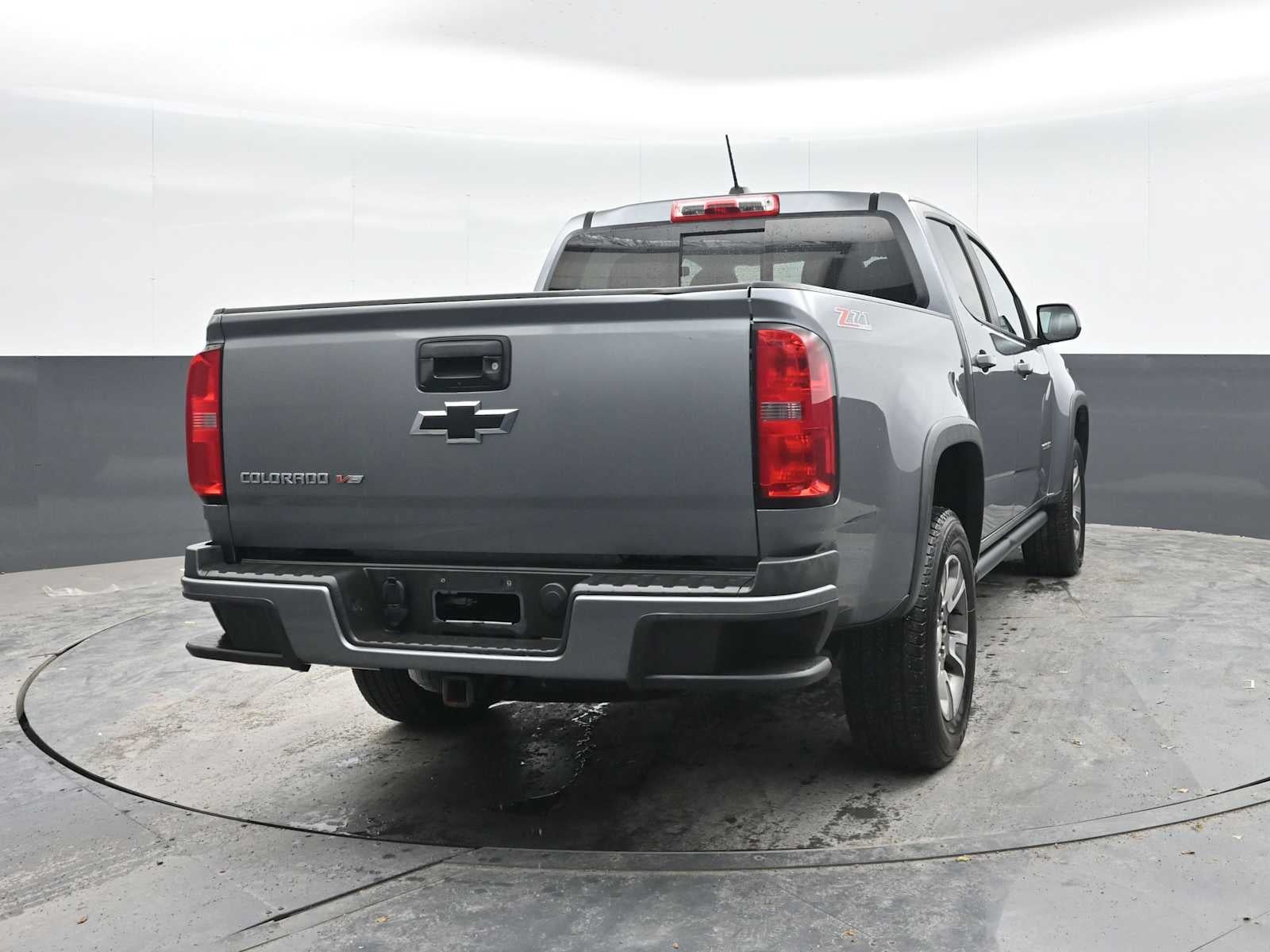 2018 Chevrolet Colorado 4WD Z71