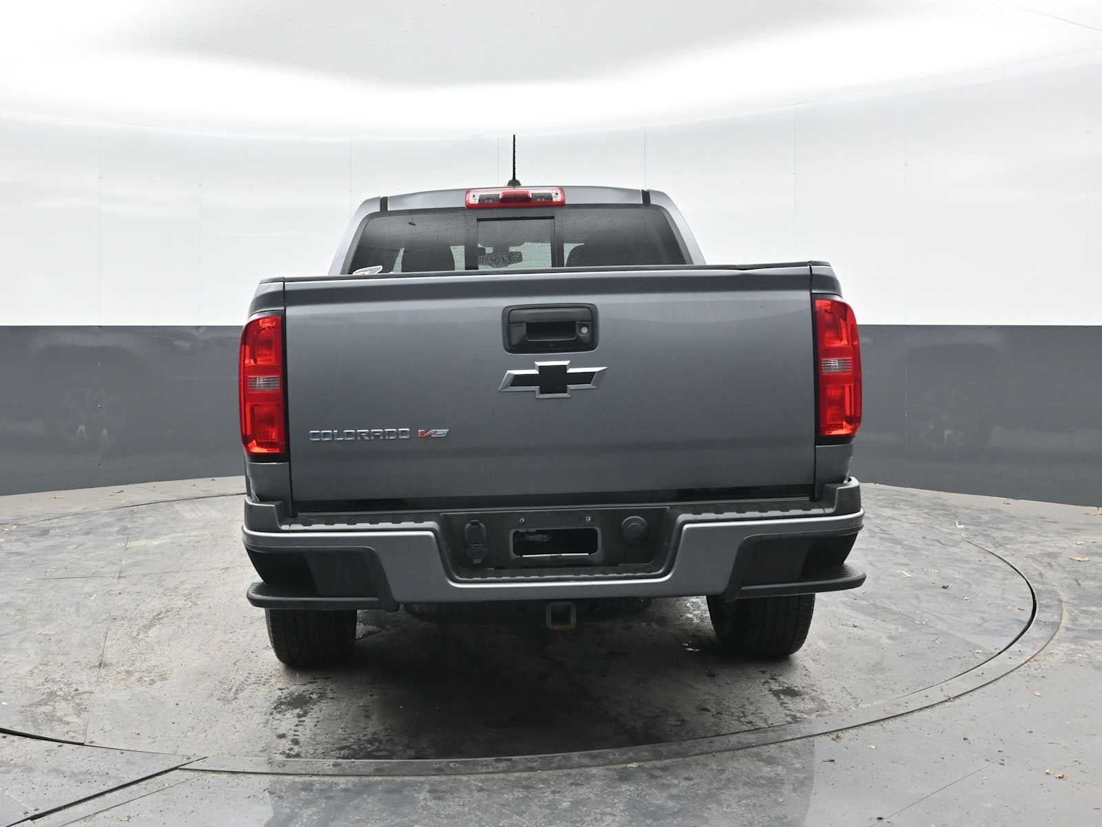 2018 Chevrolet Colorado 4WD Z71