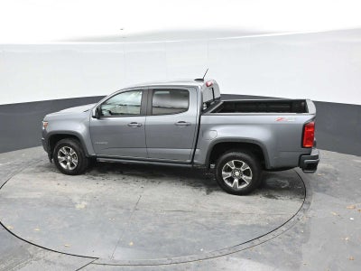 2018 Chevrolet Colorado 4WD Z71