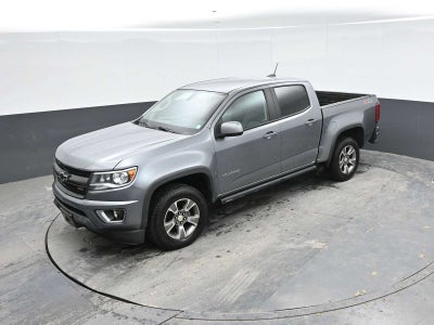 2018 Chevrolet Colorado 4WD Z71