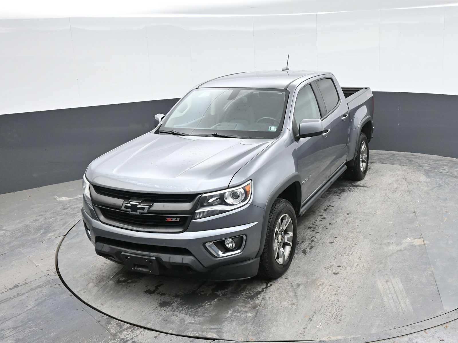 2018 Chevrolet Colorado 4WD Z71