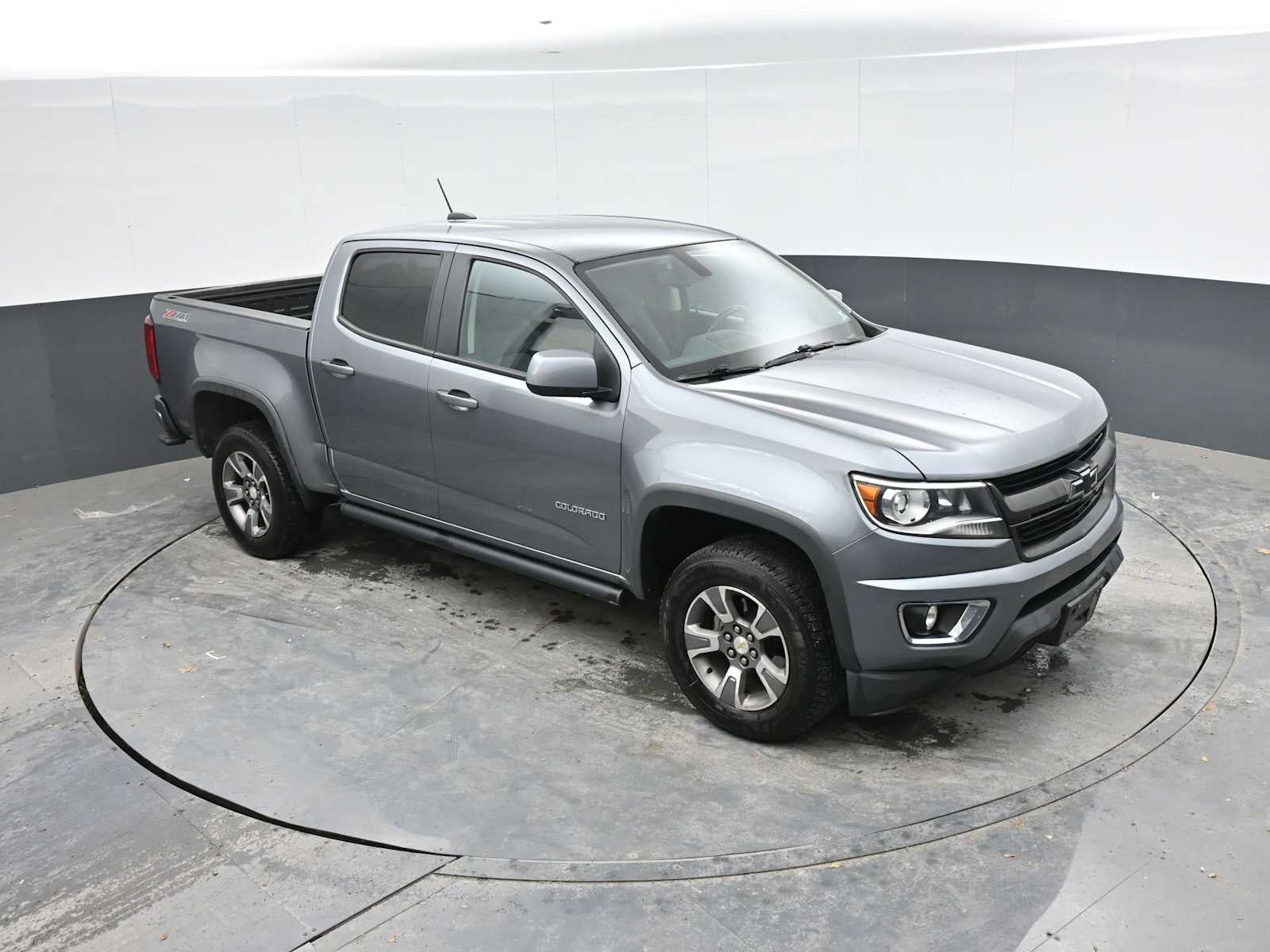 2018 Chevrolet Colorado 4WD Z71