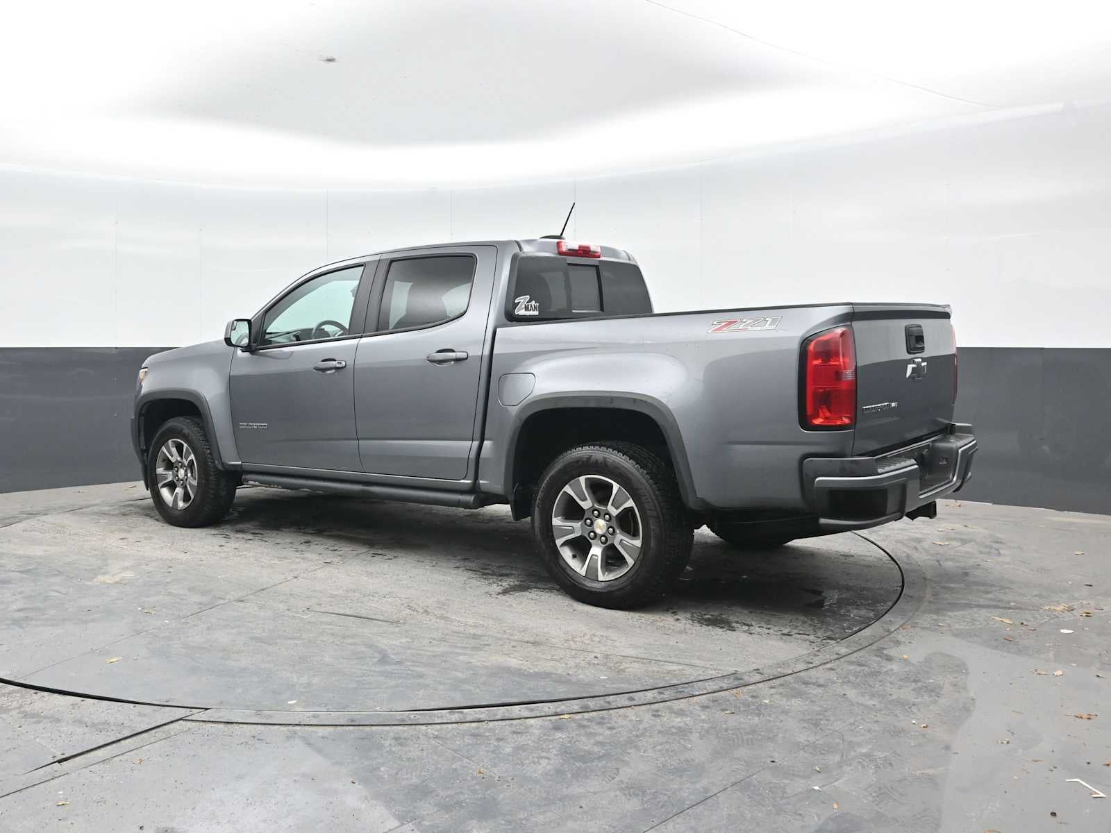2018 Chevrolet Colorado 4WD Z71