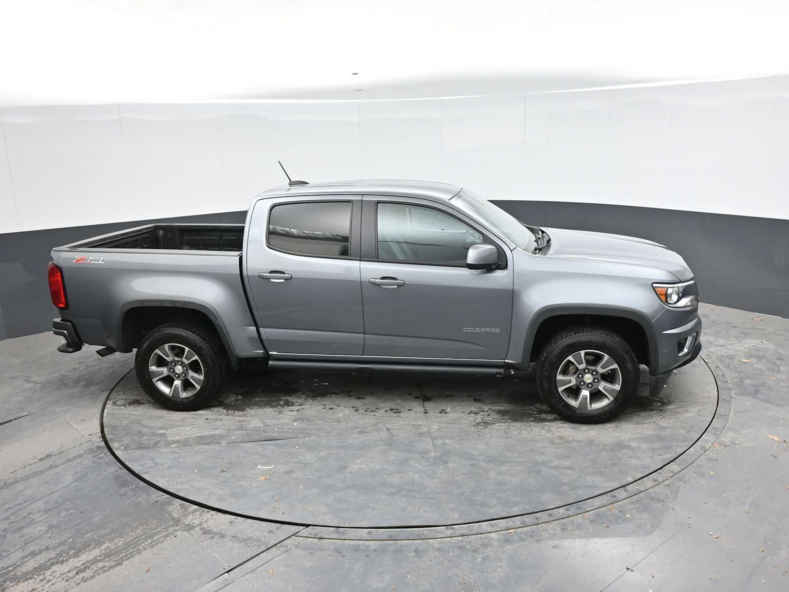 2018 Chevrolet Colorado 4WD Z71