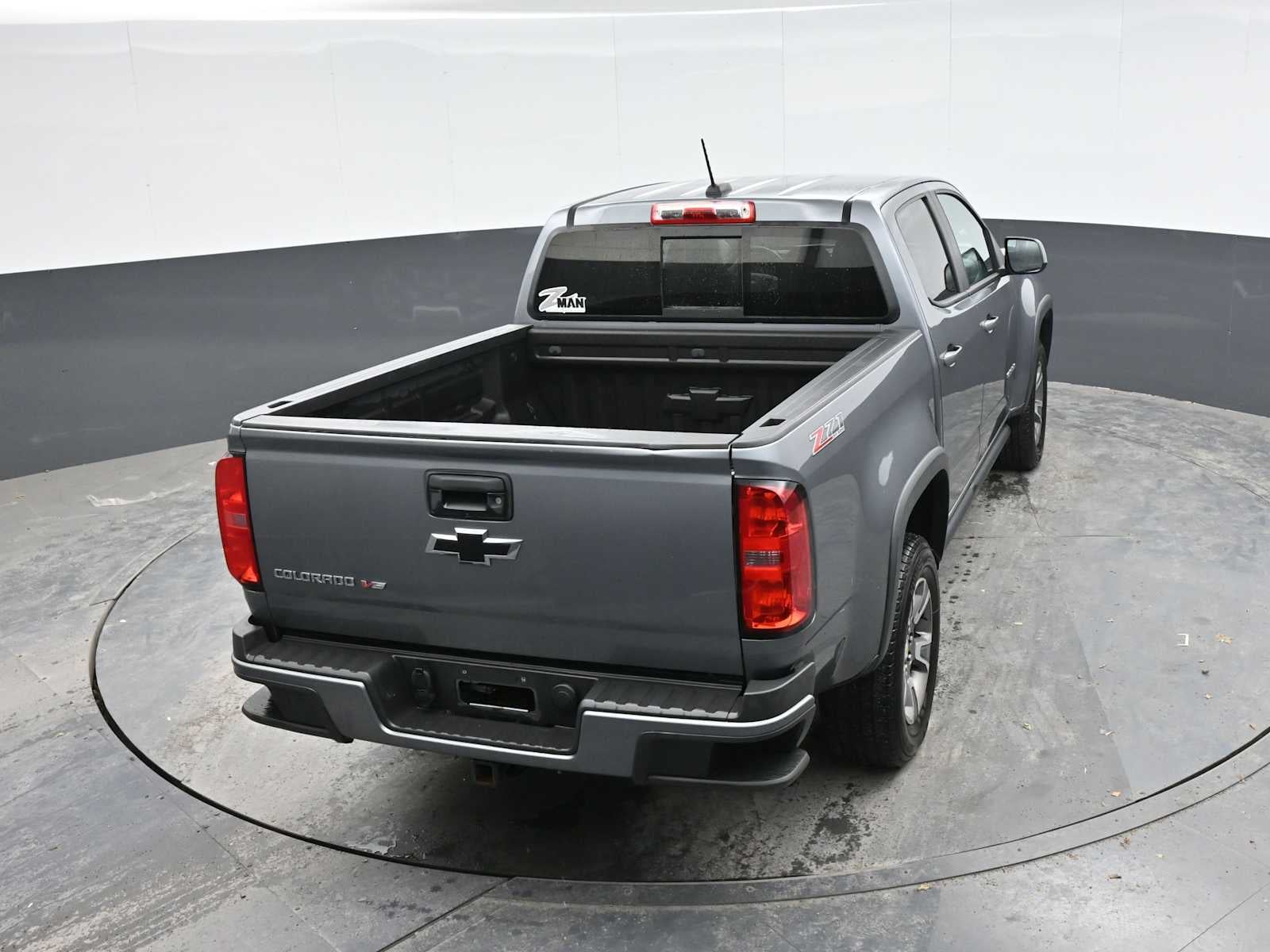 2018 Chevrolet Colorado 4WD Z71