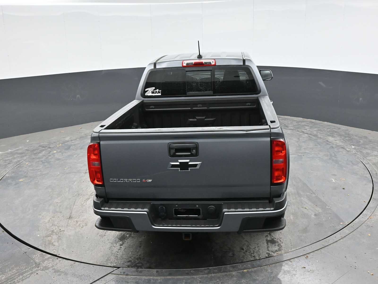 2018 Chevrolet Colorado 4WD Z71