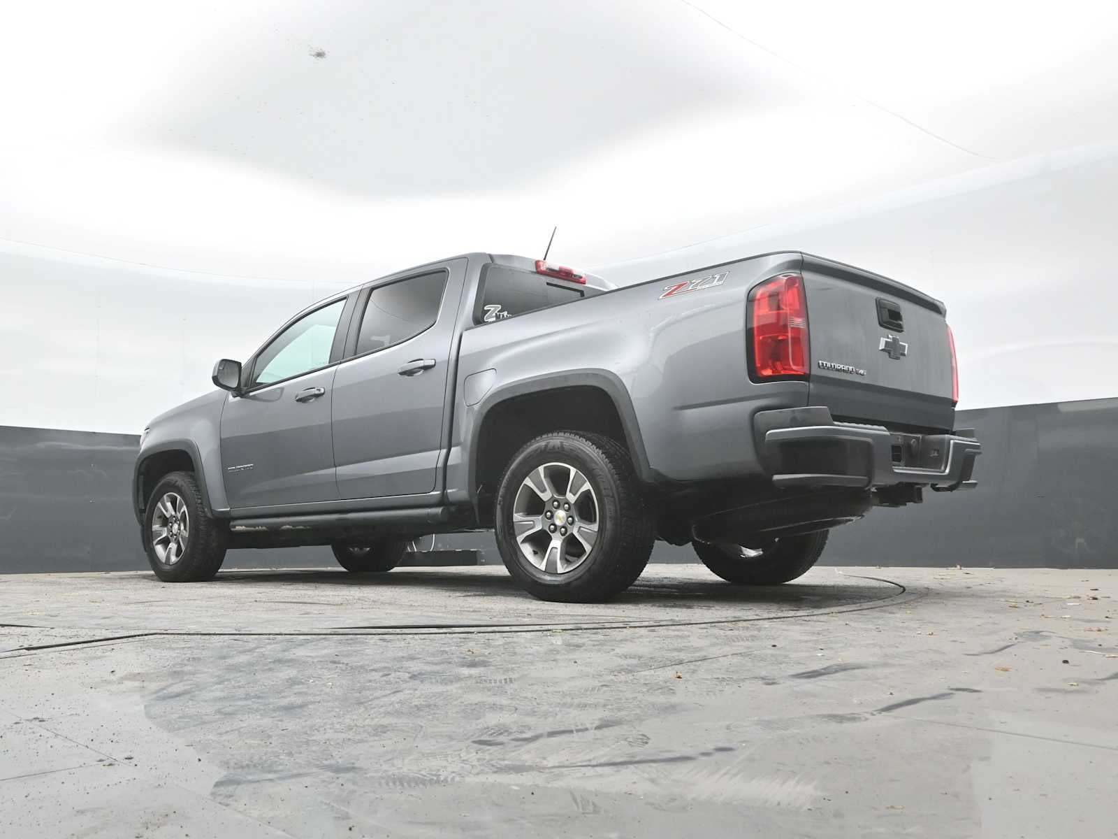 2018 Chevrolet Colorado 4WD Z71