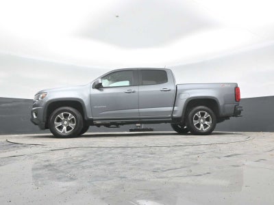 2018 Chevrolet Colorado 4WD Z71