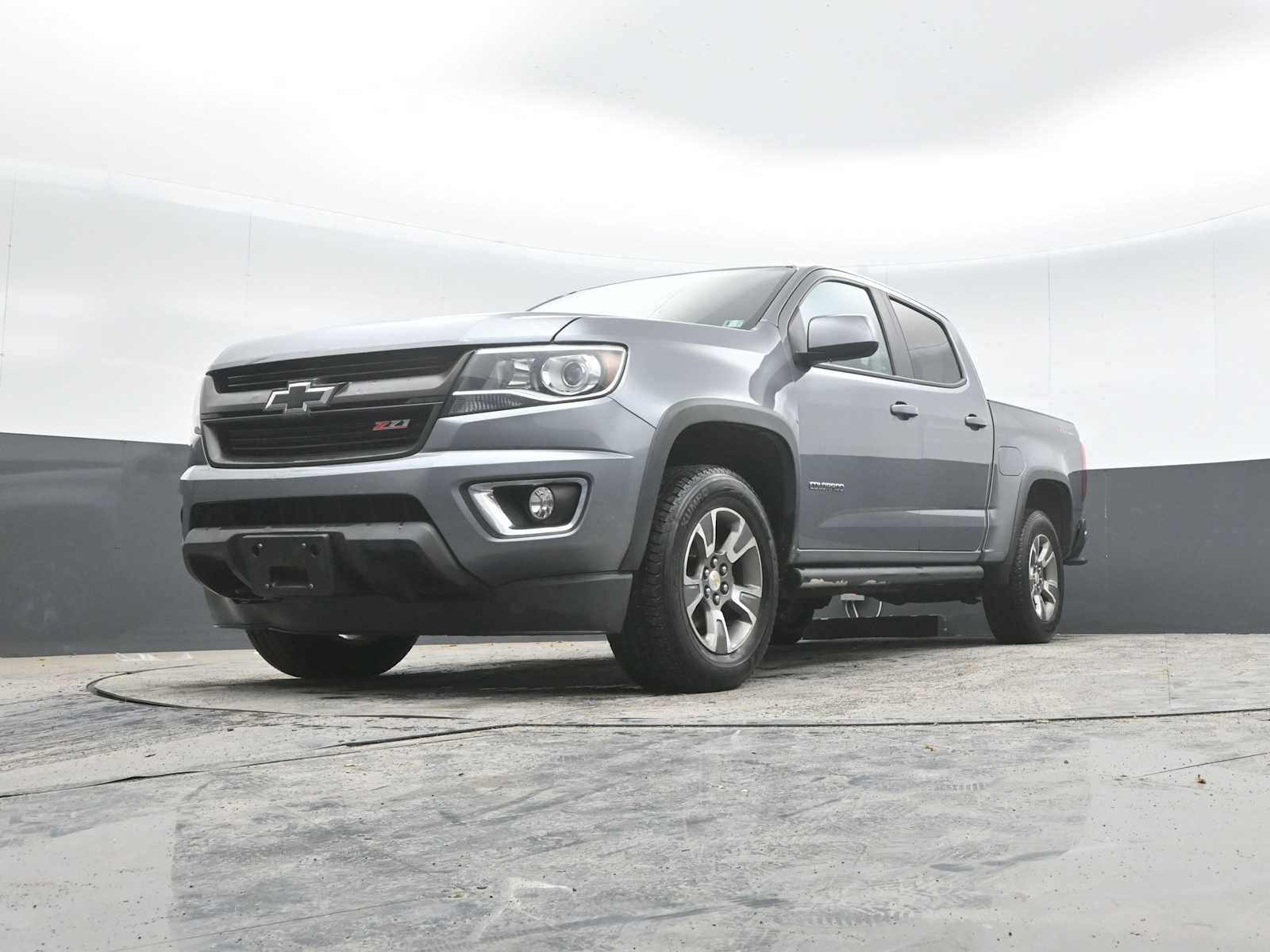 2018 Chevrolet Colorado 4WD Z71