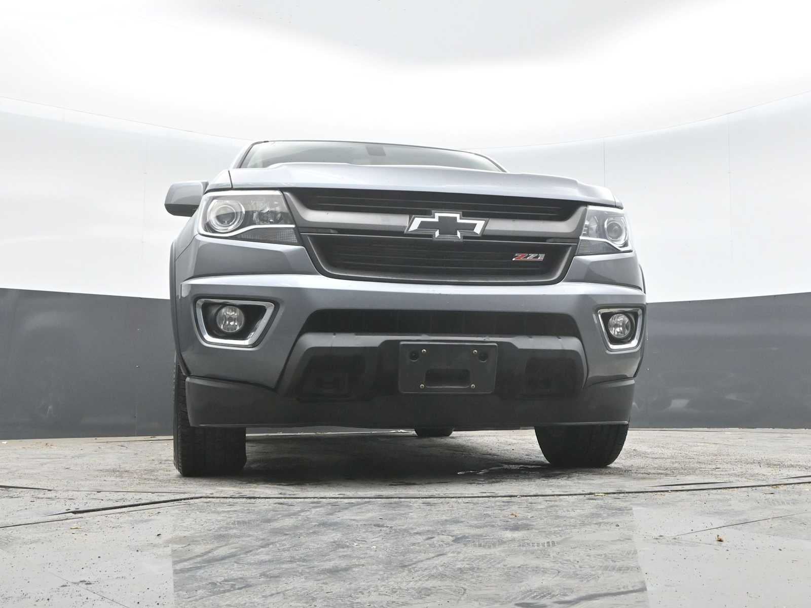 2018 Chevrolet Colorado 4WD Z71