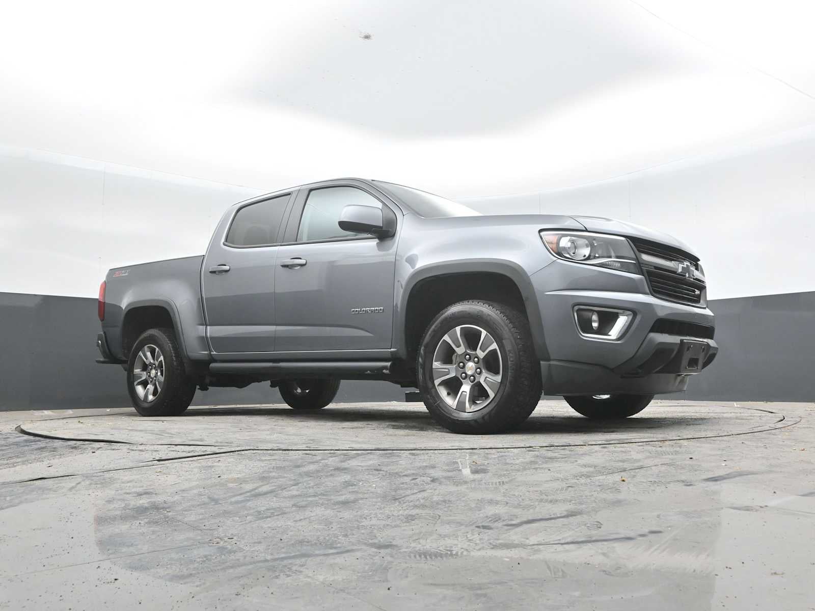 2018 Chevrolet Colorado 4WD Z71
