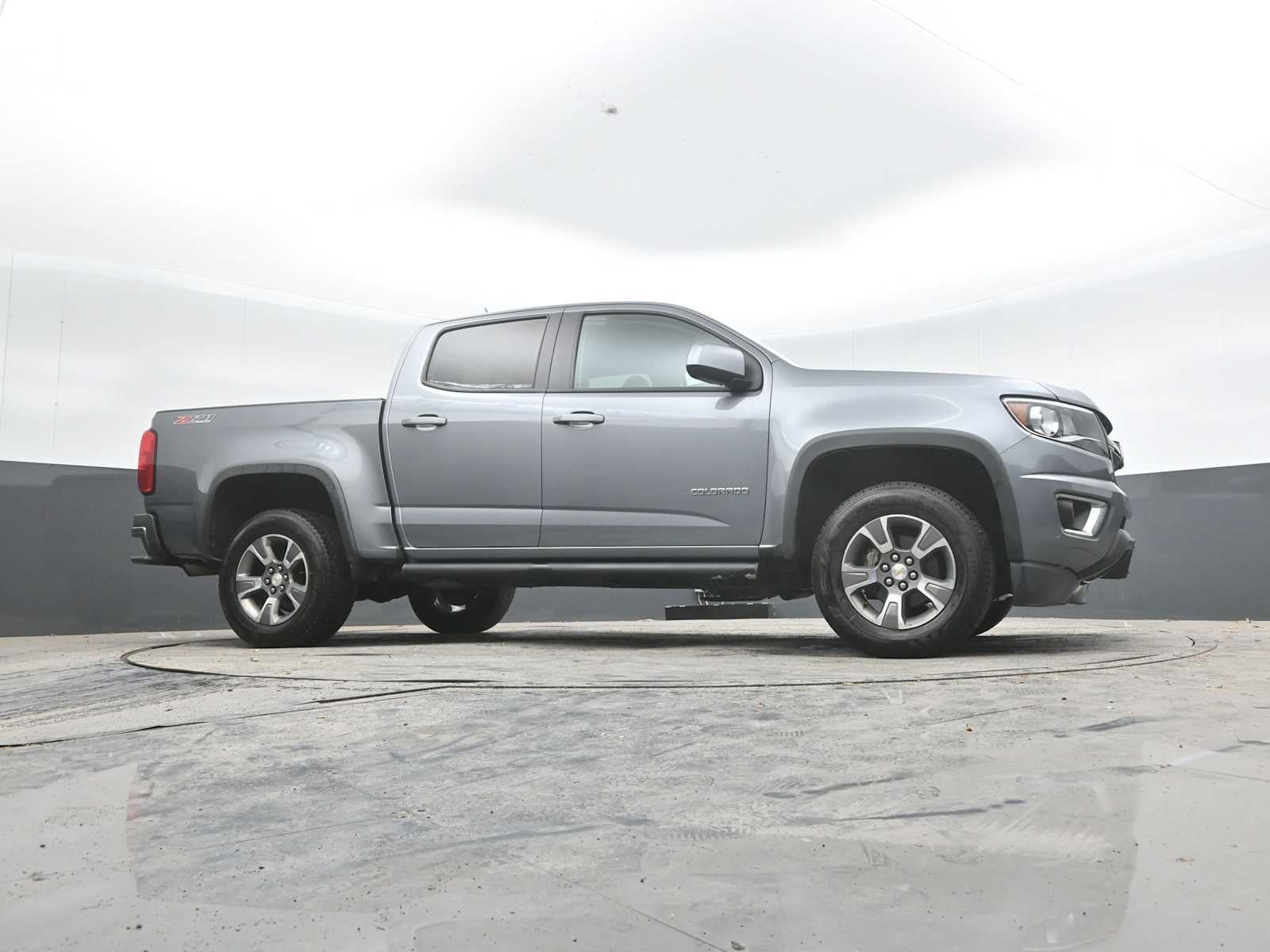 2018 Chevrolet Colorado 4WD Z71