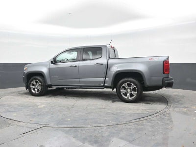 2018 Chevrolet Colorado 4WD Z71