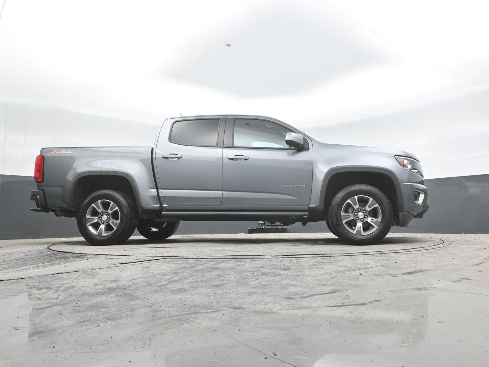 2018 Chevrolet Colorado 4WD Z71