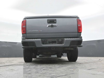 2018 Chevrolet Colorado 4WD Z71