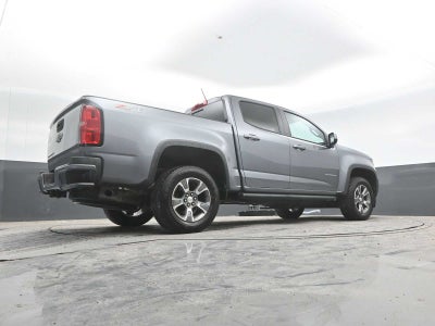 2018 Chevrolet Colorado 4WD Z71