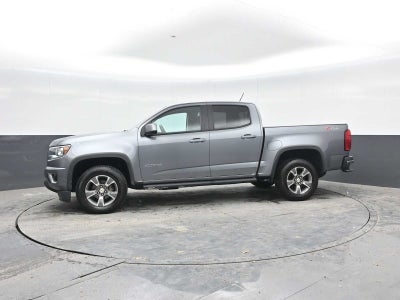 2018 Chevrolet Colorado 4WD Z71