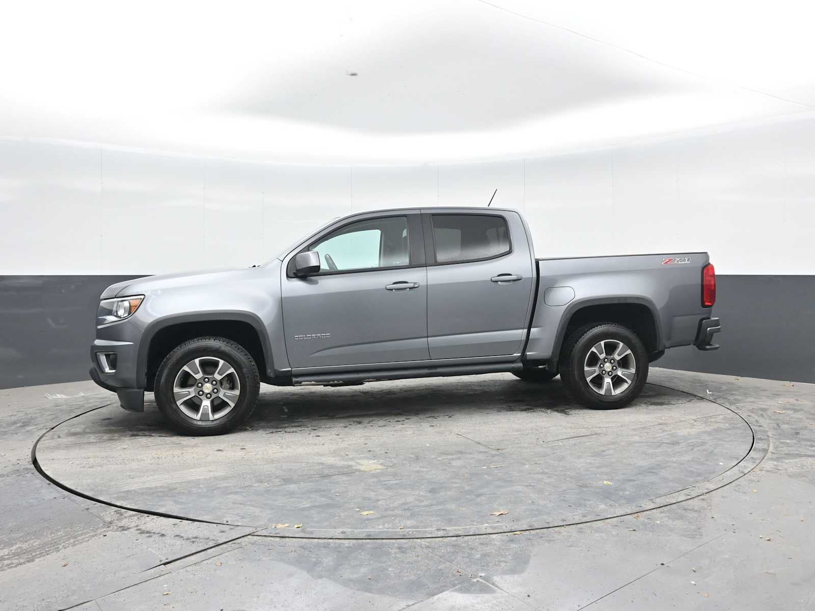 2018 Chevrolet Colorado 4WD Z71