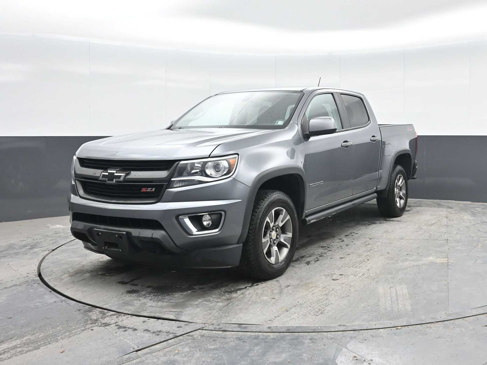 2018 Chevrolet Colorado 4WD Z71
