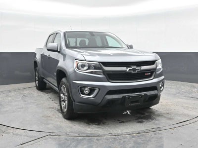 2018 Chevrolet Colorado 4WD Z71