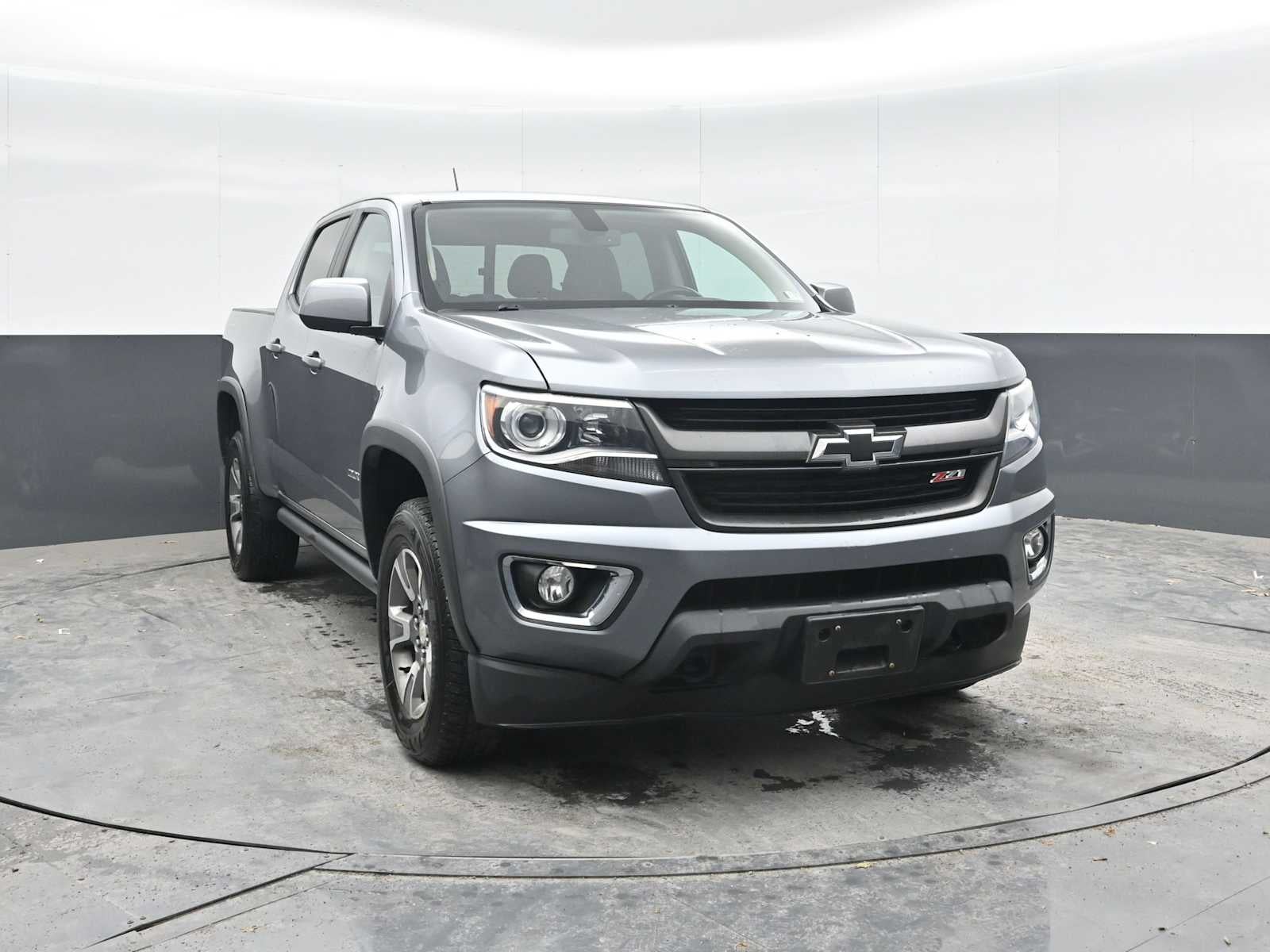 2018 Chevrolet Colorado 4WD Z71