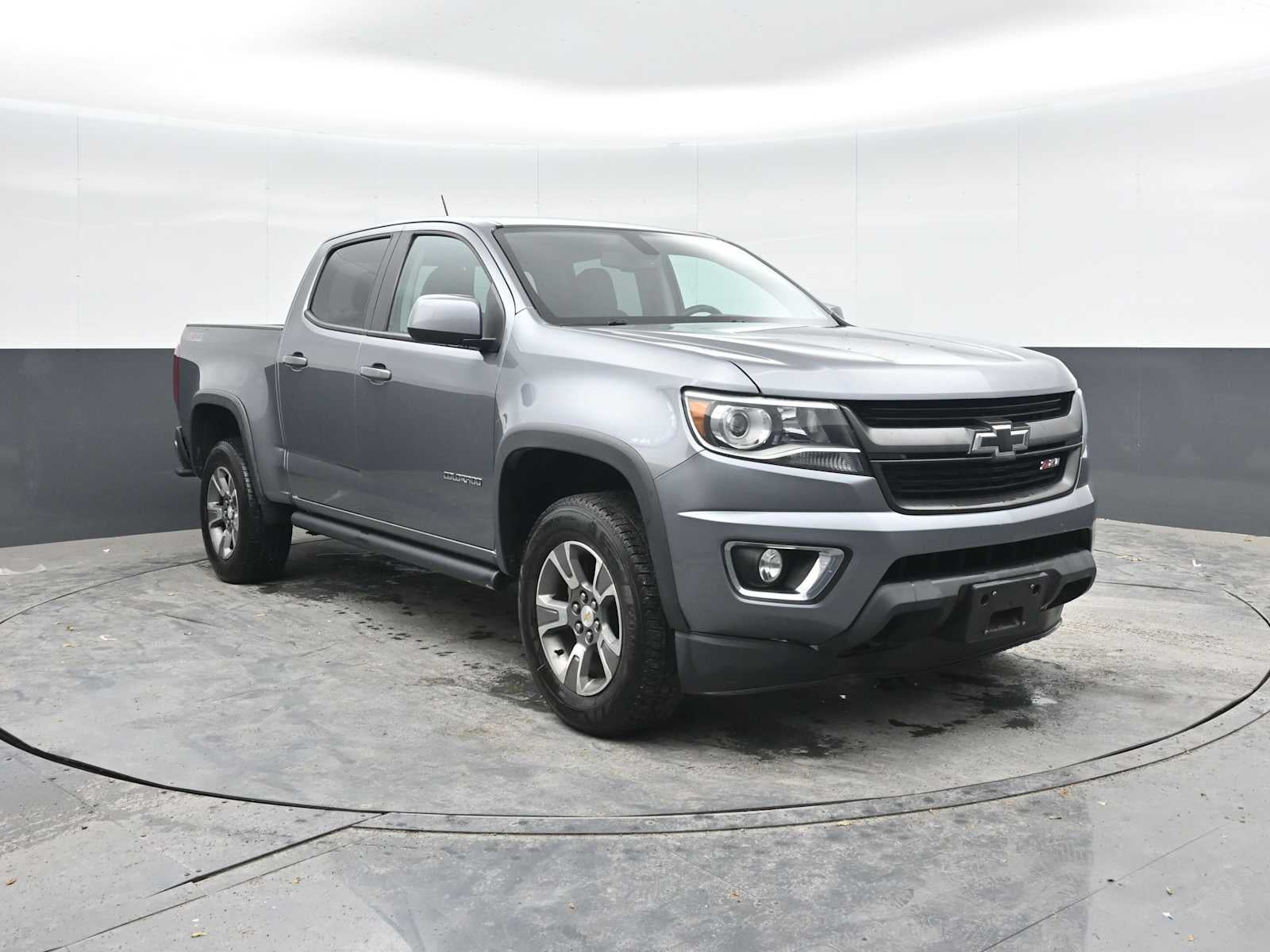 2018 Chevrolet Colorado 4WD Z71