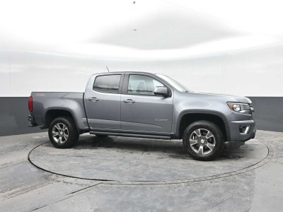 2018 Chevrolet Colorado 4WD Z71
