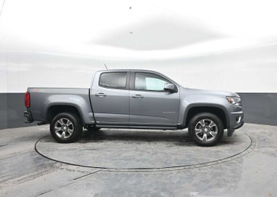 2018 Chevrolet Colorado 4WD Z71