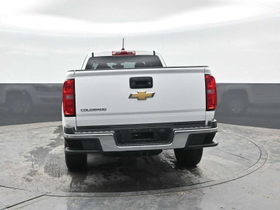 2016 Chevrolet Colorado 2WD WT