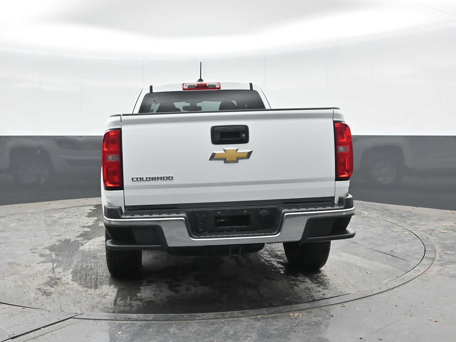 2016 Chevrolet Colorado 2WD WT