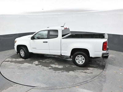 2016 Chevrolet Colorado 2WD WT