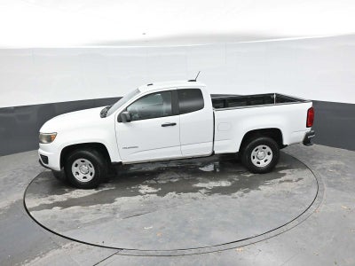 2016 Chevrolet Colorado 2WD WT