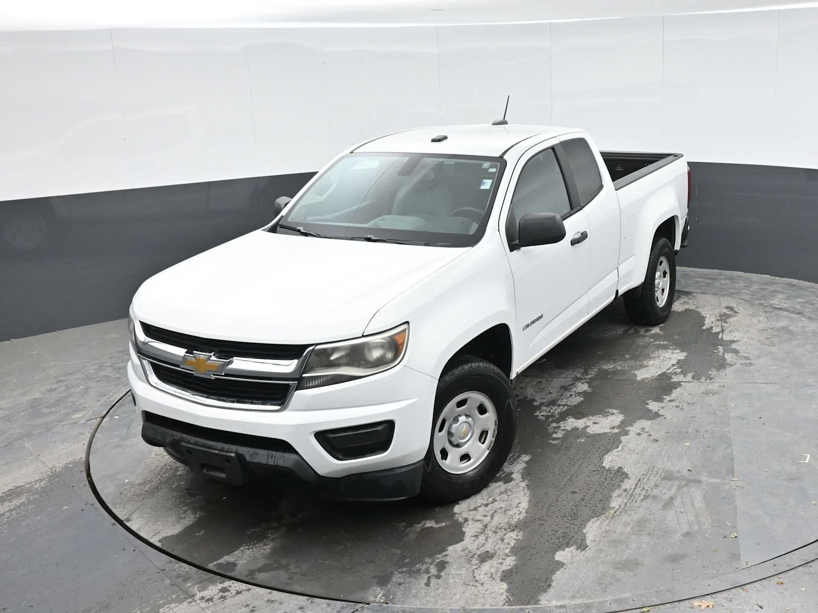 2016 Chevrolet Colorado 2WD WT