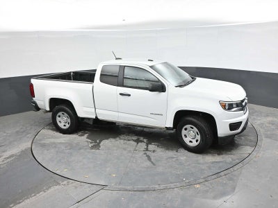 2016 Chevrolet Colorado 2WD WT