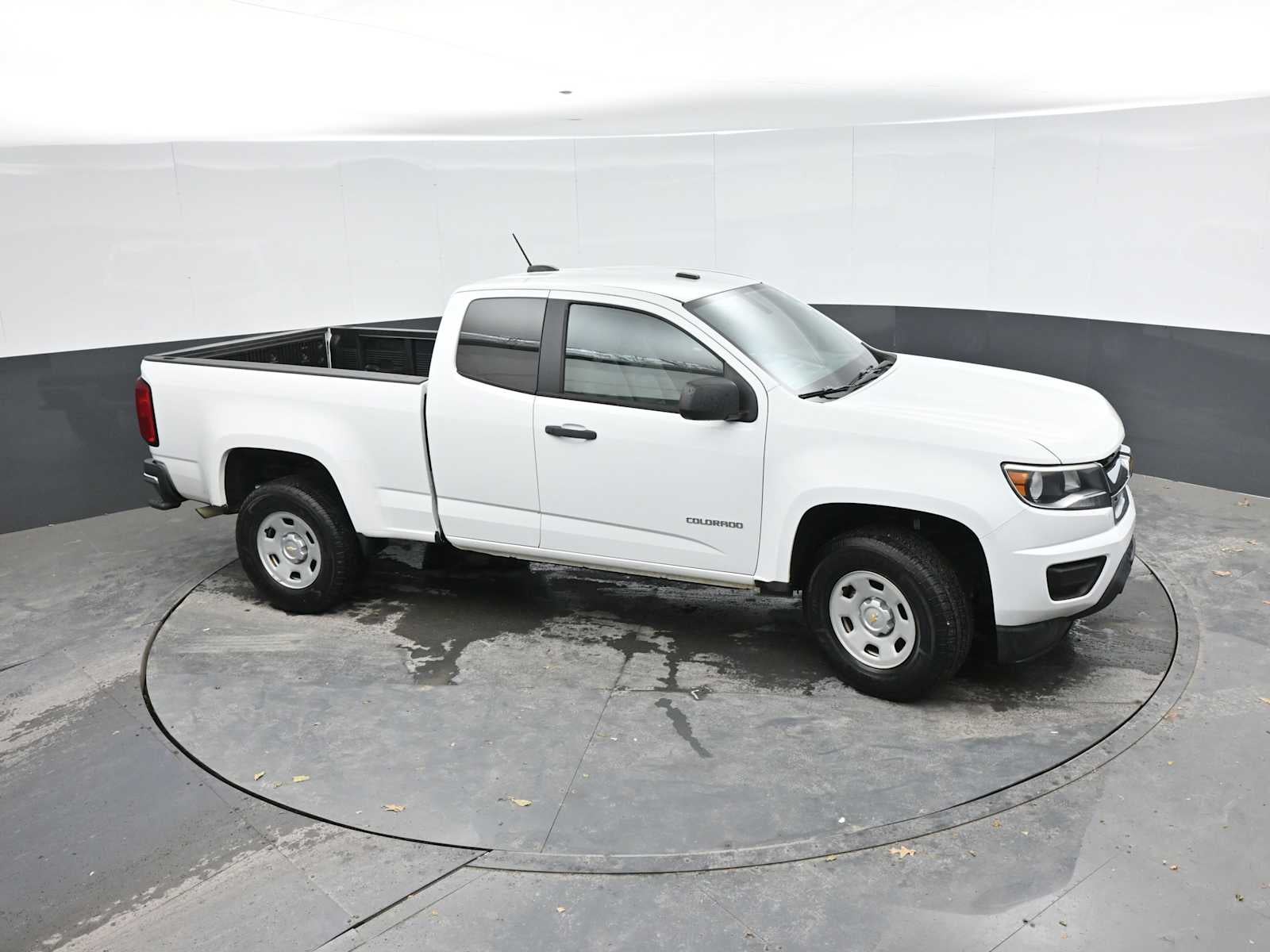 2016 Chevrolet Colorado 2WD WT