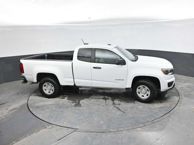 2016 Chevrolet Colorado 2WD WT